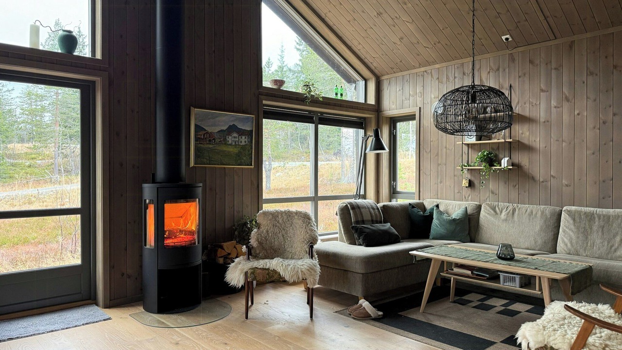 Photo of Livingroom in Krodsherad