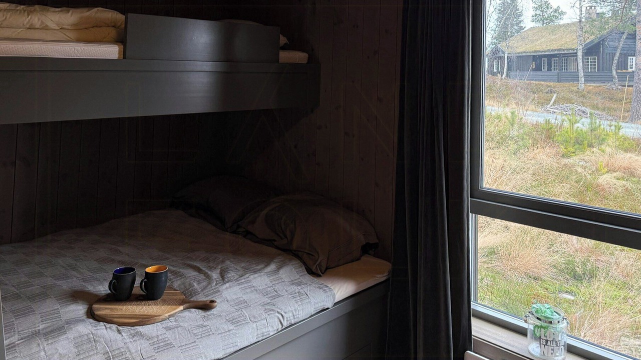 Photo of Bedroom in Krodsherad