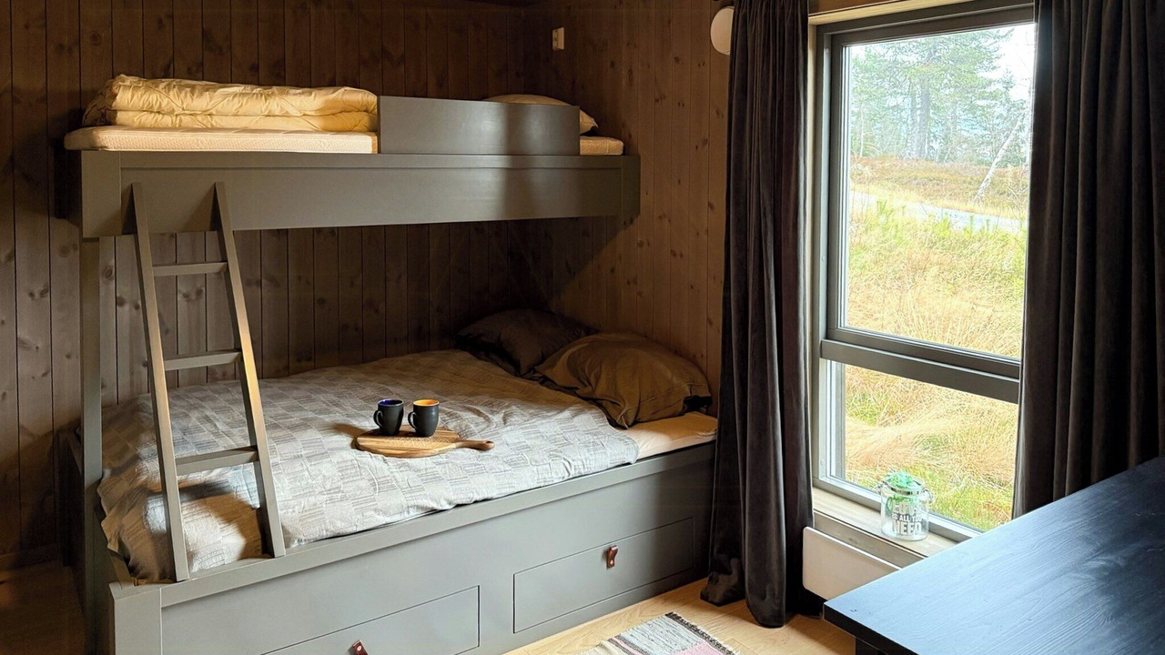 Photo of Bedroom in Krodsherad
