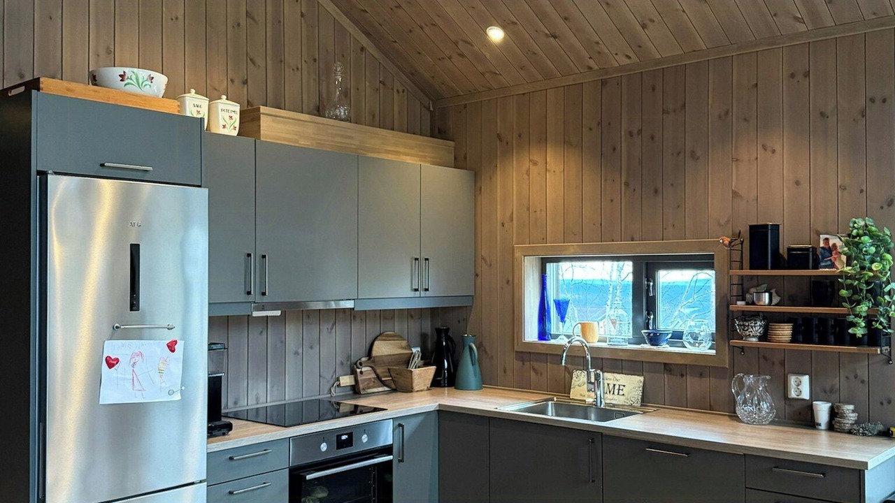 Photo of Kitchen in Krodsherad