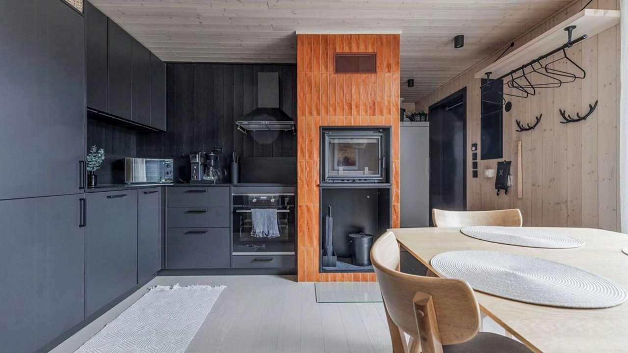 Photo of Kitchen in Tanndalen