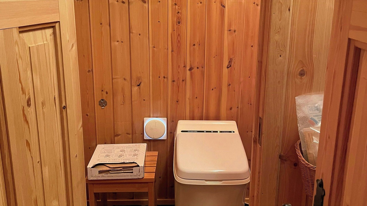 Photo of Bathroom in Hol Municipality