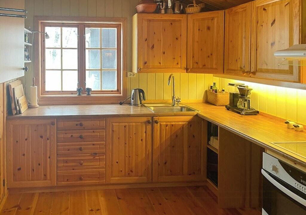 Photo of Kitchen in Hol Municipality