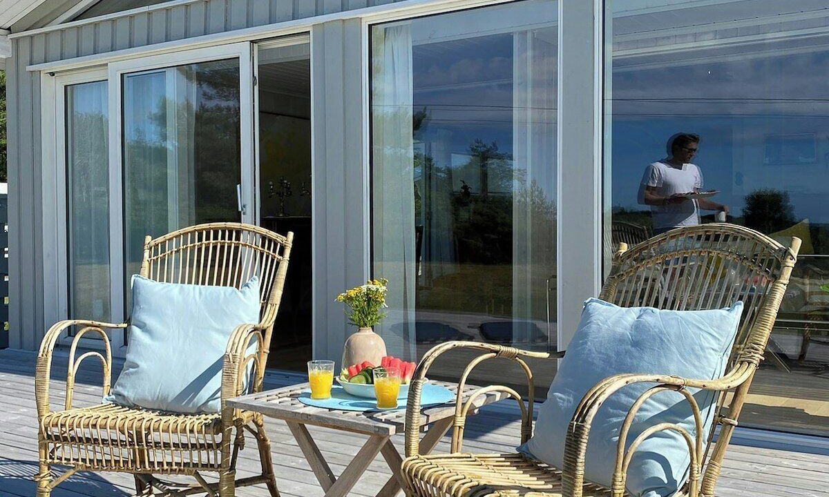 Photo of Patio Balcony in Hvaler