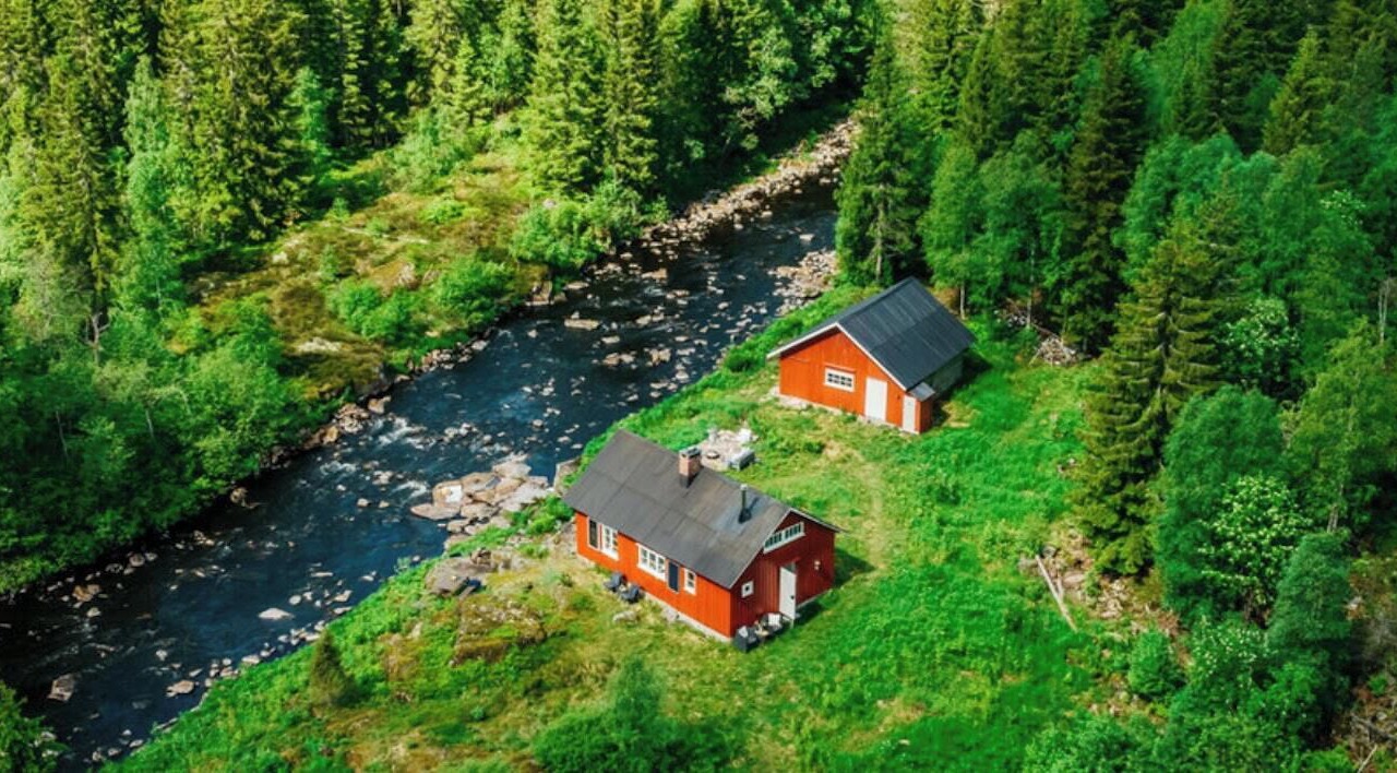 Photo of Outdoor in Lardal Municipality