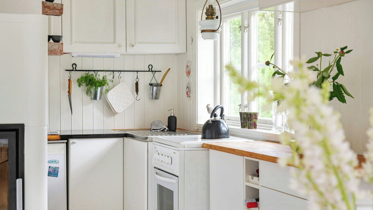 Photo of Kitchen in Lardal Municipality