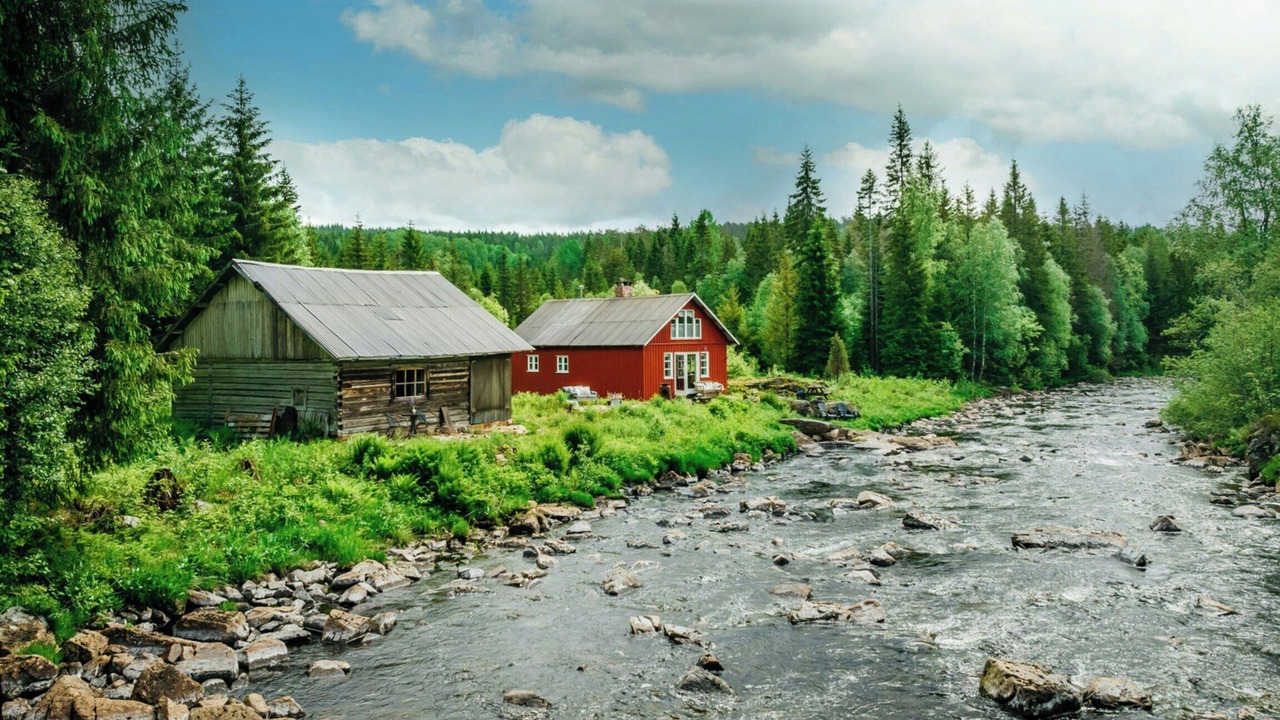 Photo of Outdoor in Lardal Municipality