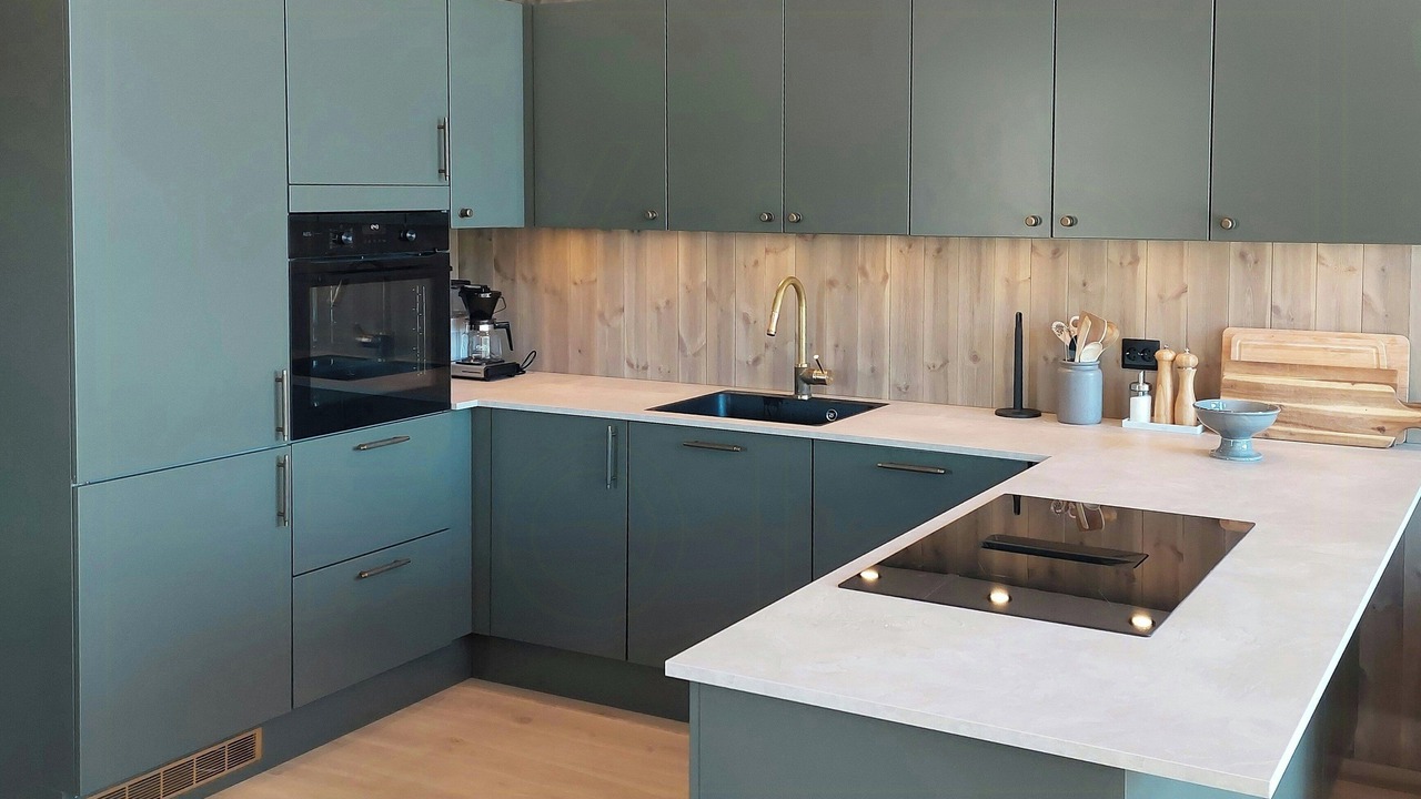 Photo of Kitchen in Hovden
