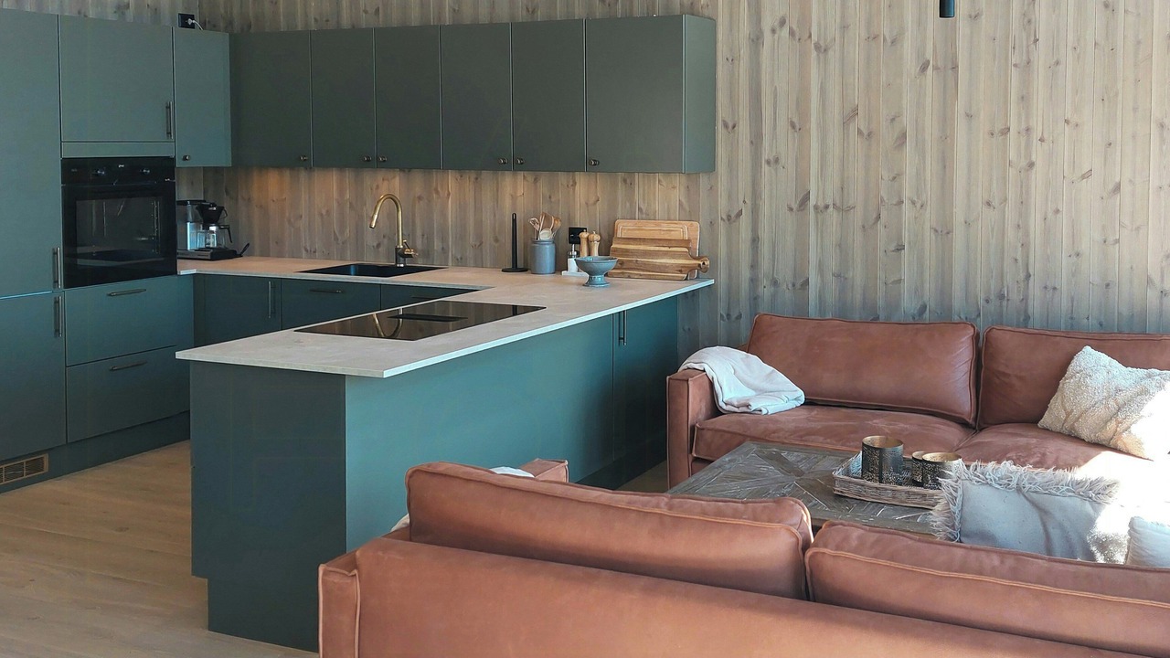 Photo of Livingroom in Hovden