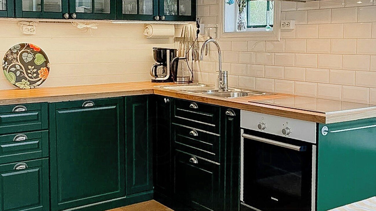 Photo of Kitchen in Hamburgsund