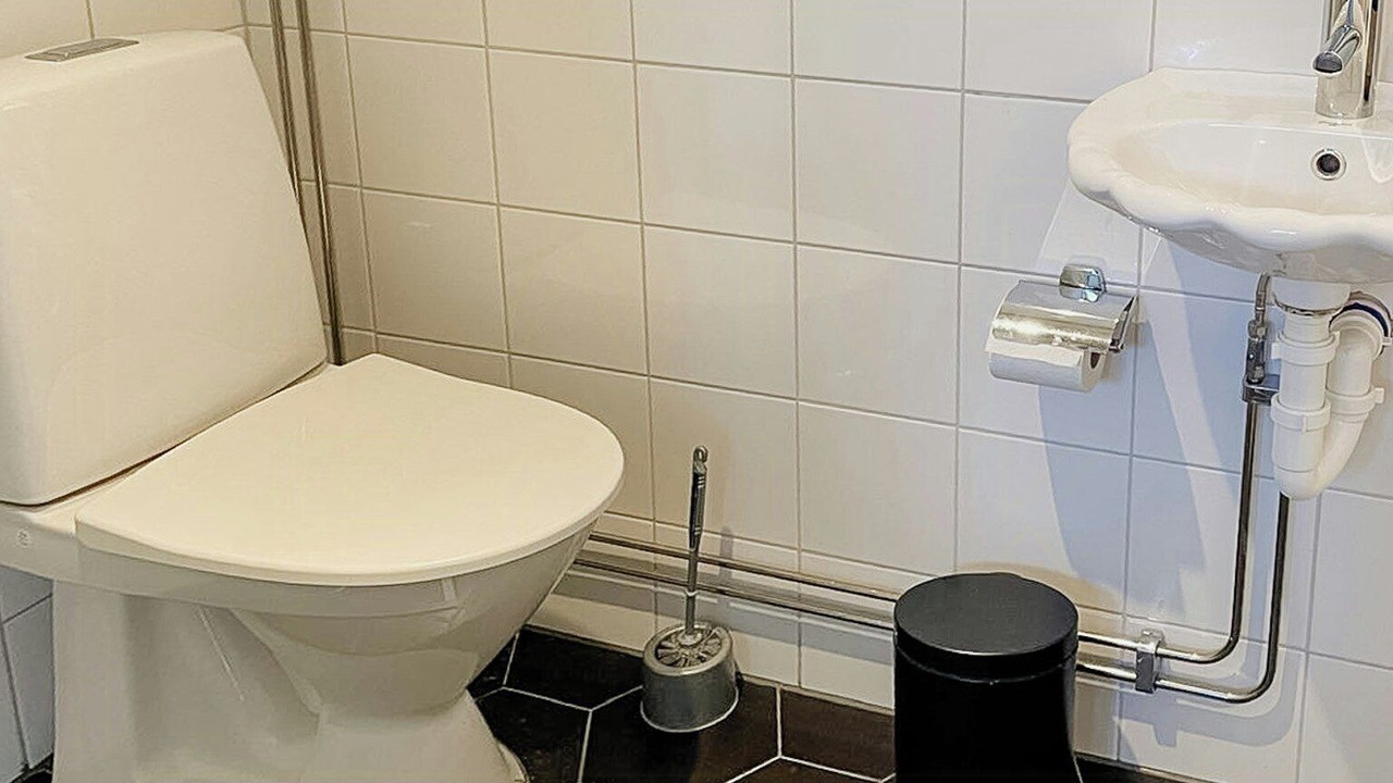 Photo of Bathroom in Hamburgsund