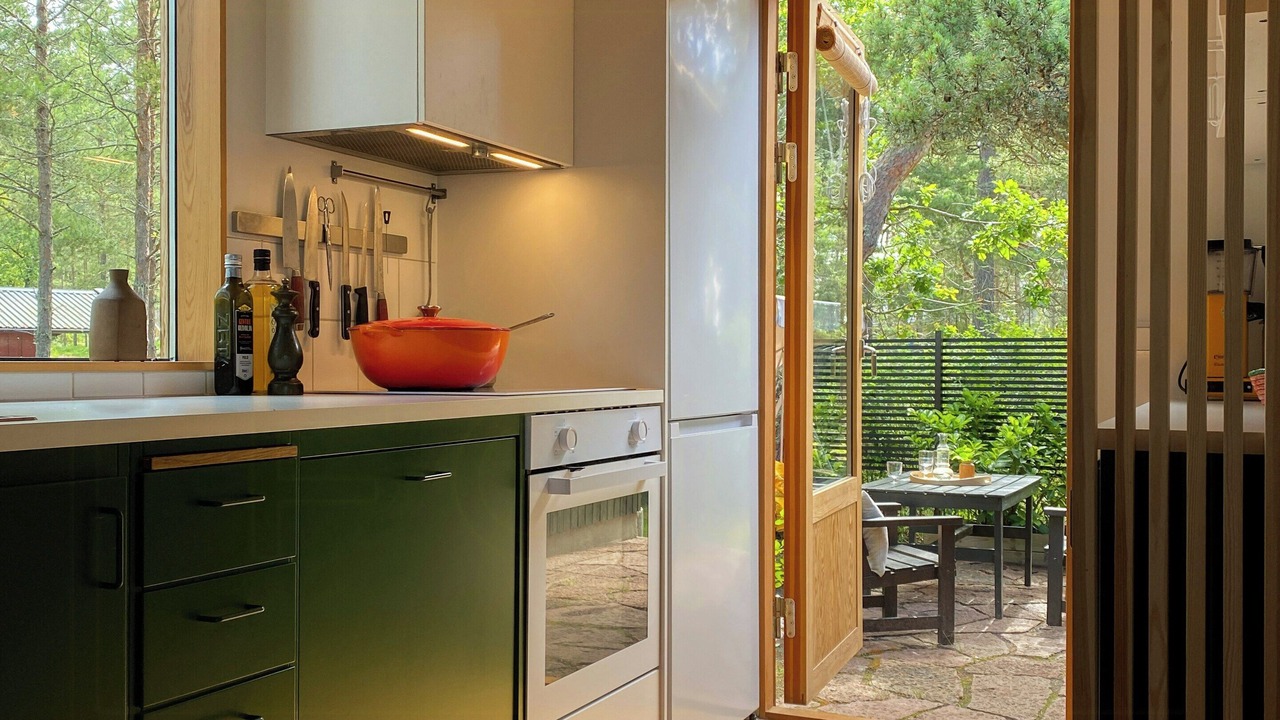 Photo of Kitchen in Musko