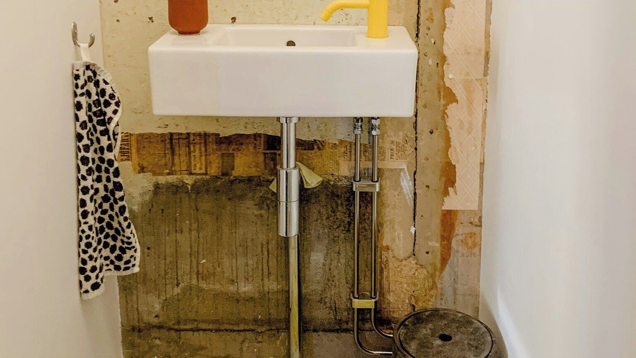 Photo of Bathroom in Vastra Gotaland County