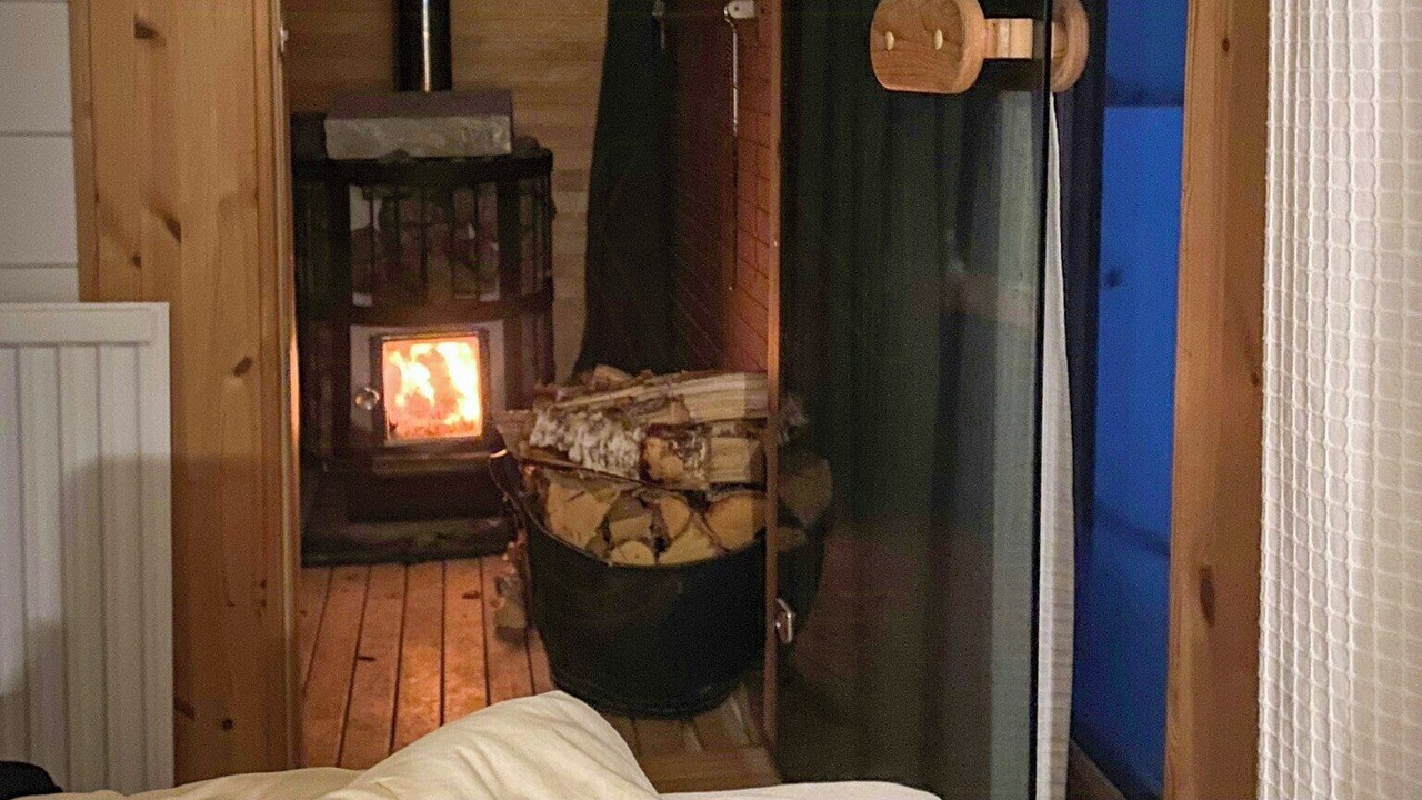 Photo of Bedroom in Trangsviken