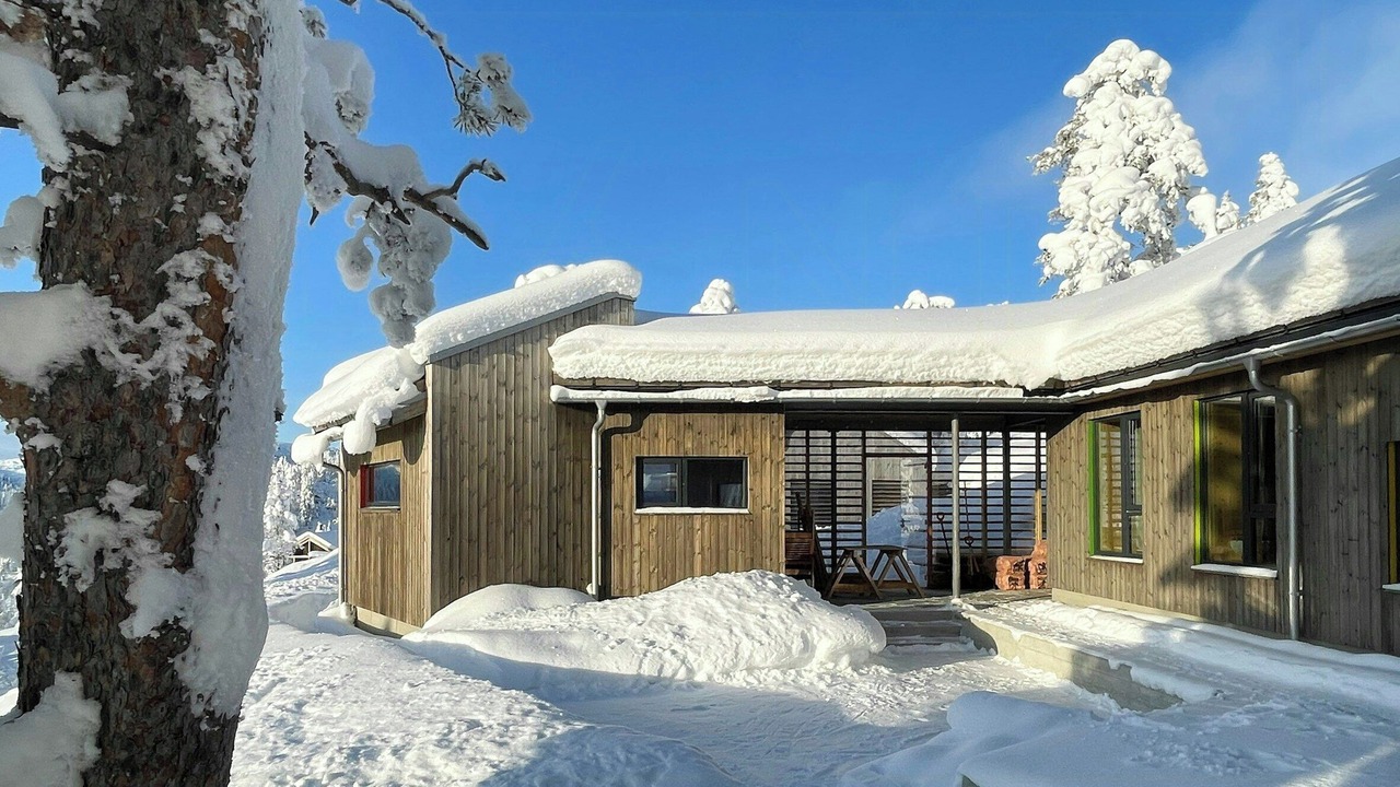 Photo of Outdoor in Sigdal Municipality
