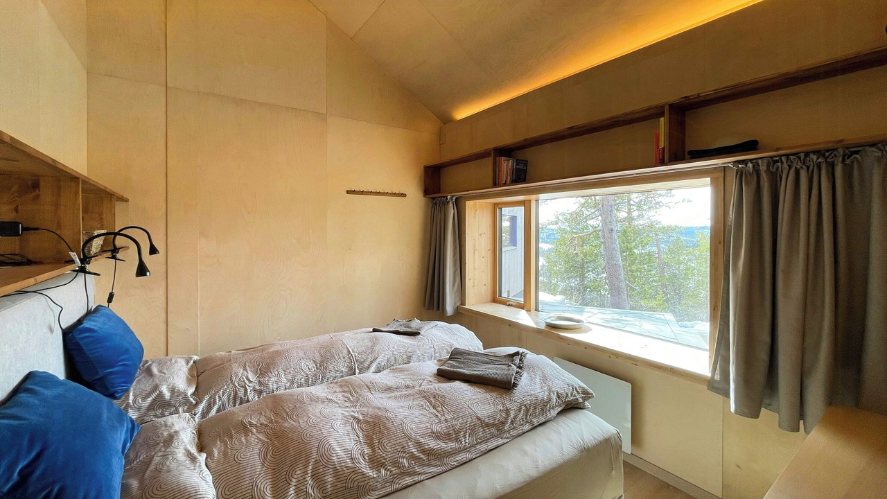 Photo of Bedroom in Sigdal Municipality