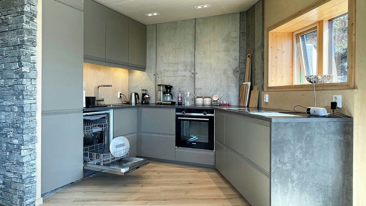 Photo of Kitchen in Sigdal Municipality