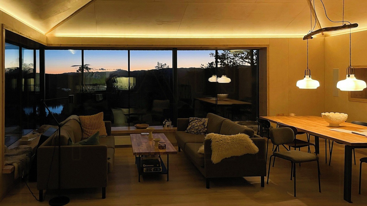 Photo of Livingroom in Sigdal Municipality