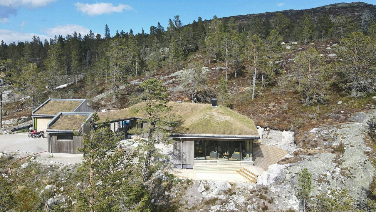 Photo of Outdoor in Sigdal Municipality