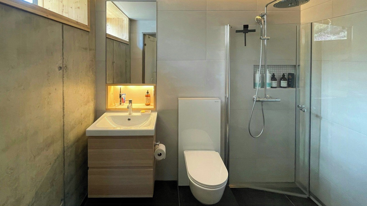 Photo of Bathroom in Sigdal Municipality