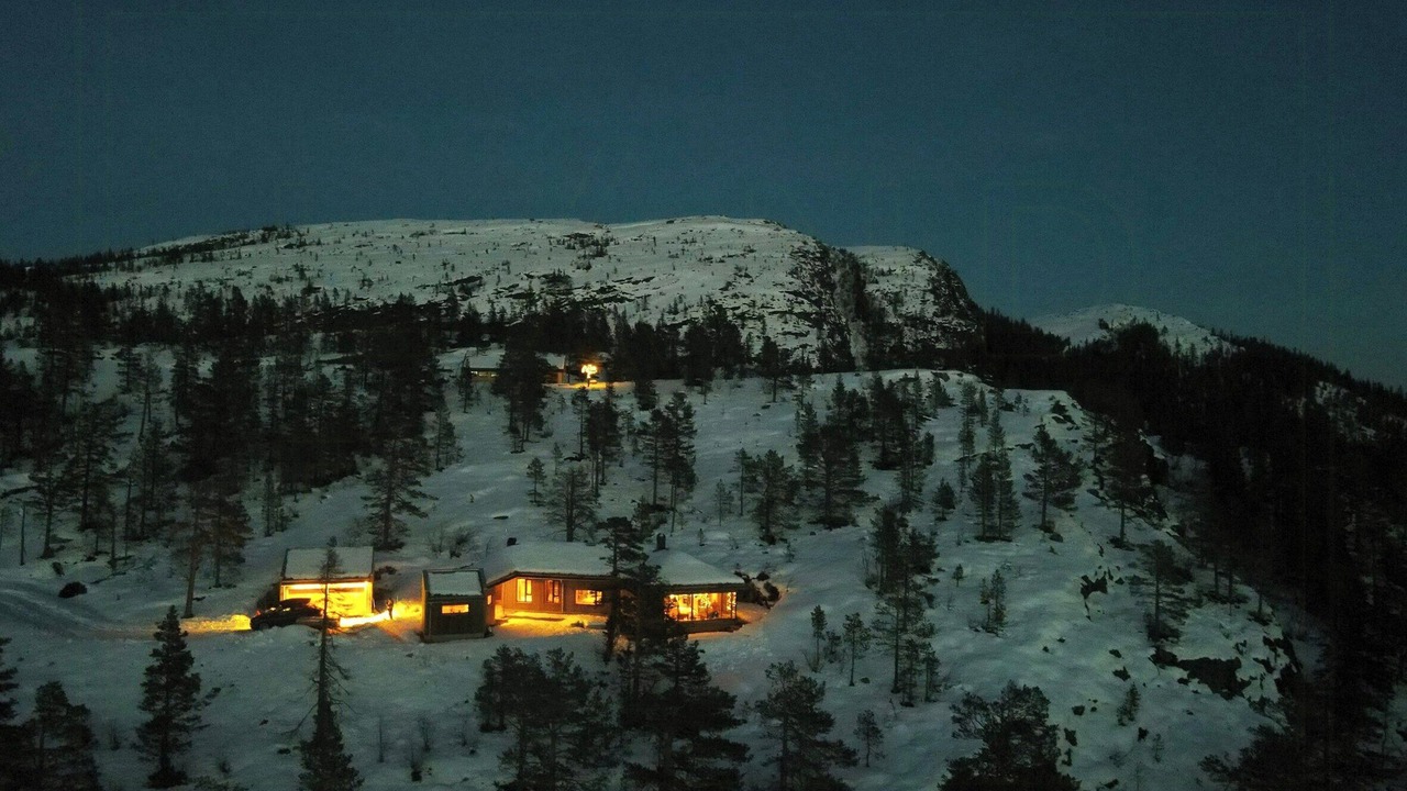 Photo of Outdoor in Sigdal Municipality