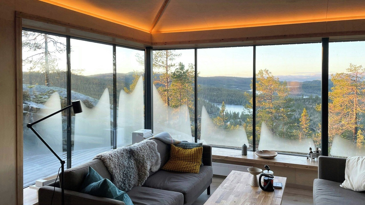 Photo of Livingroom in Sigdal Municipality