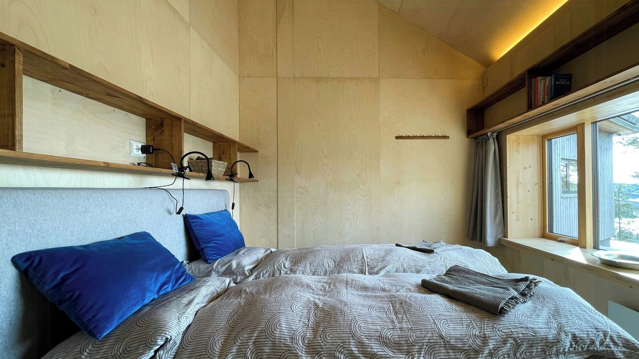 Photo of Bedroom in Sigdal Municipality