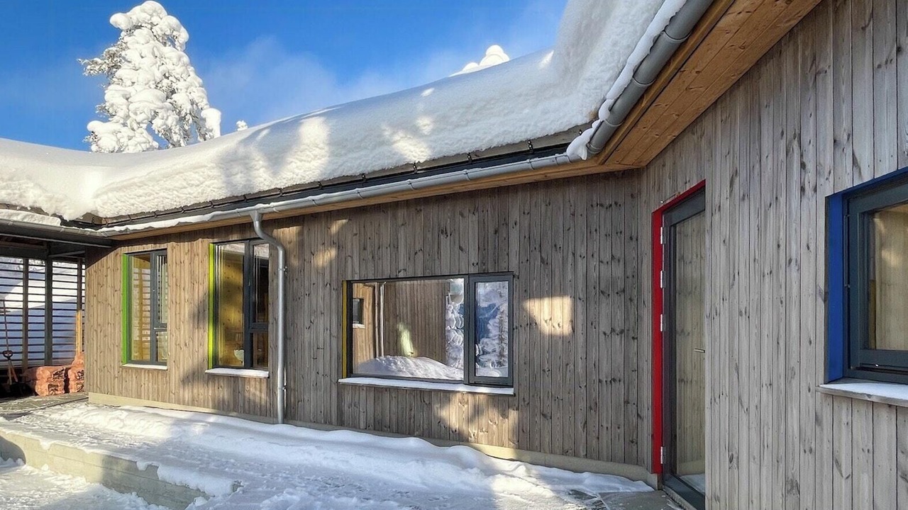 Photo of Outdoor in Sigdal Municipality