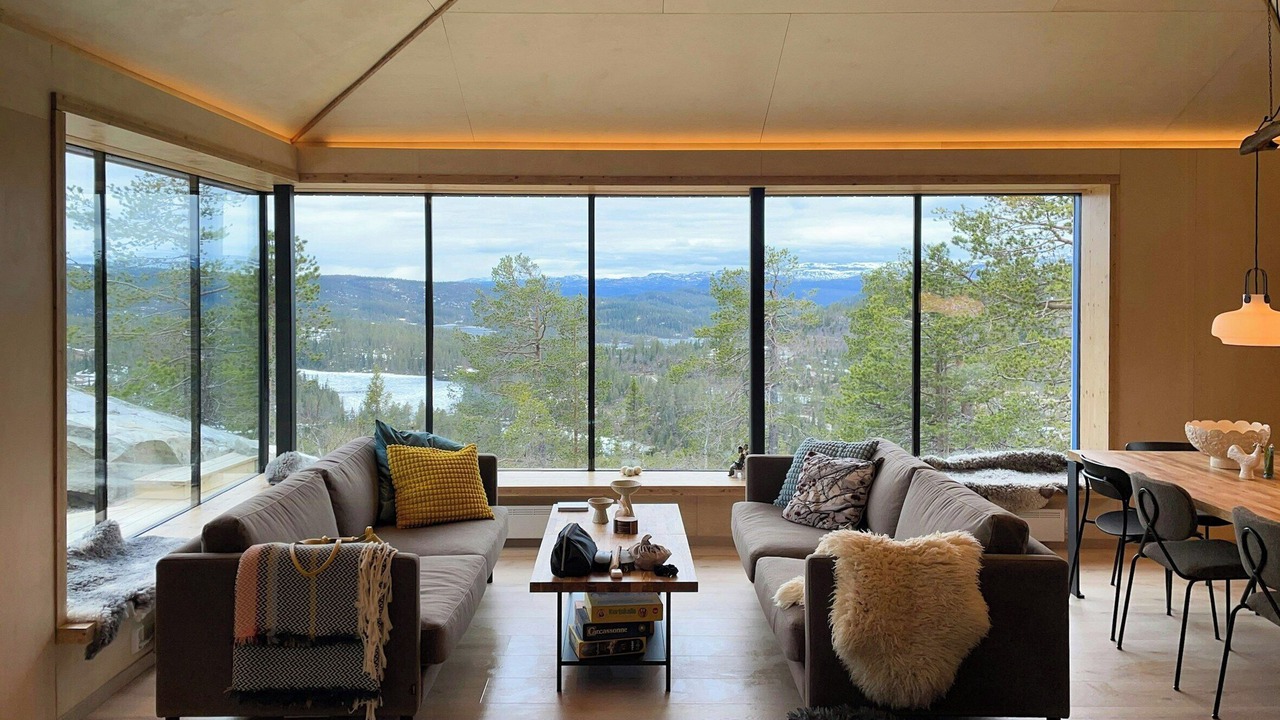 Photo of Livingroom in Sigdal Municipality