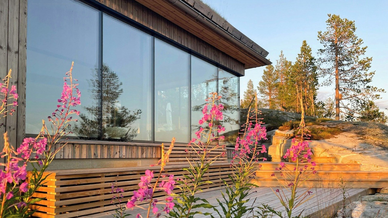 Photo of Outdoor in Sigdal Municipality