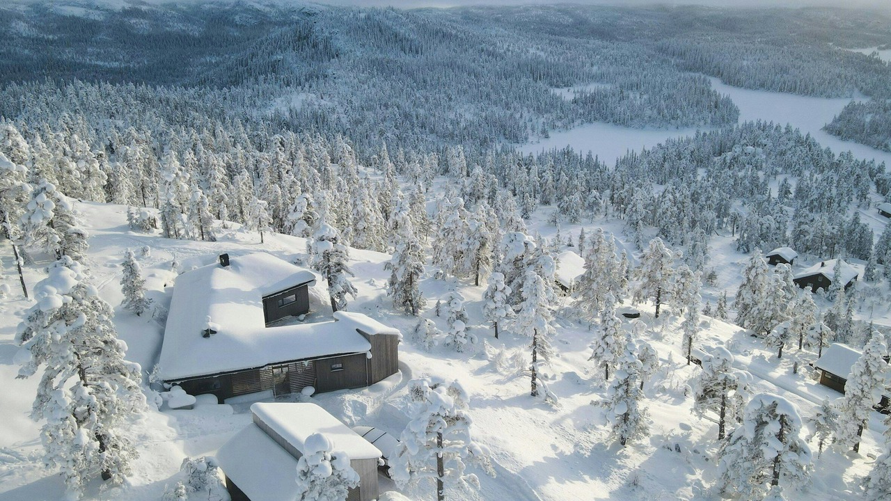 Photo of Outdoor in Sigdal Municipality