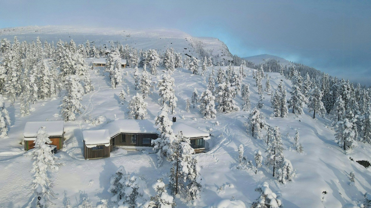 Photo of Outdoor in Sigdal Municipality