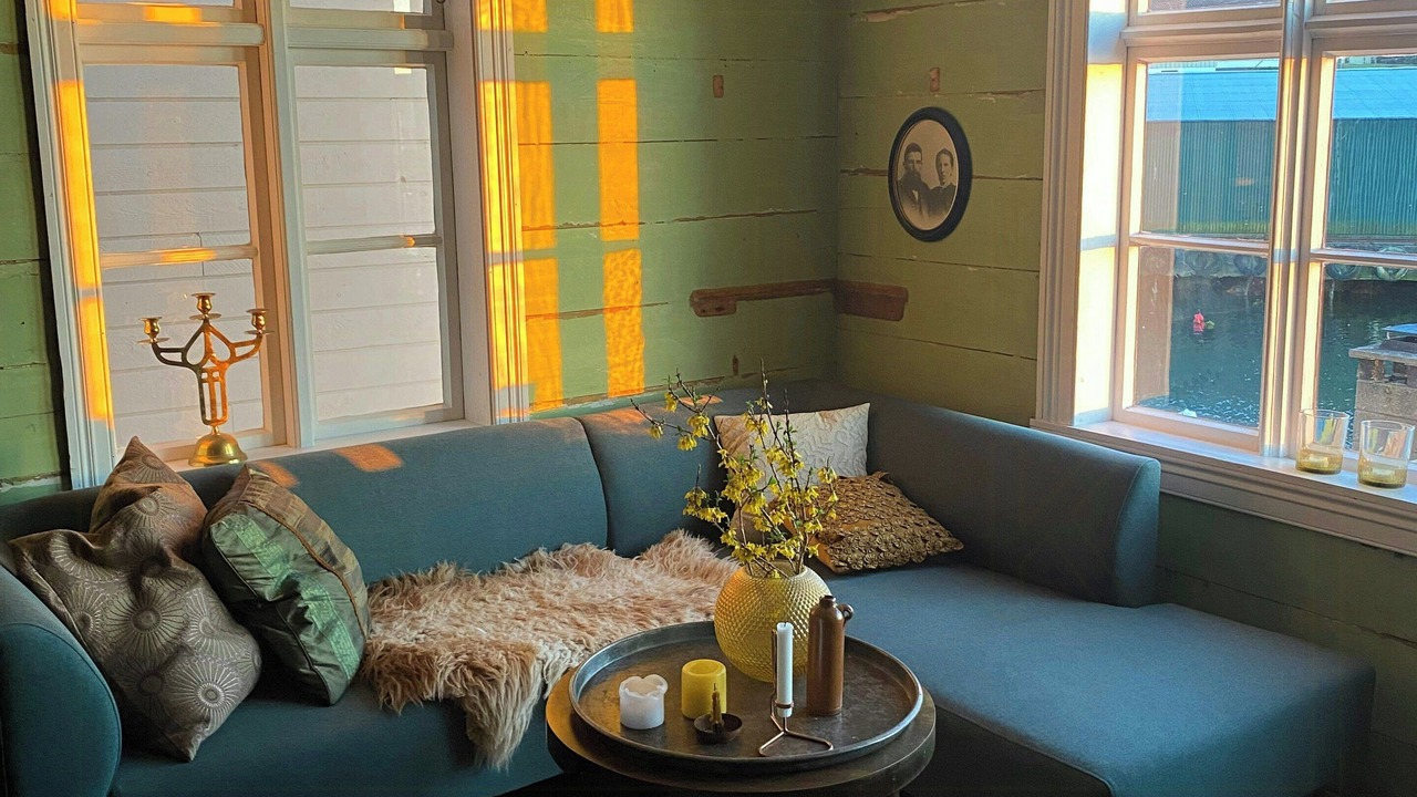 Photo of Livingroom in Saeveland