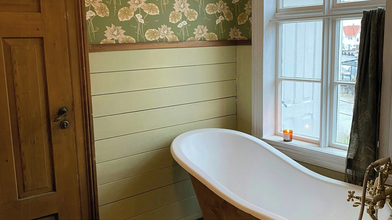 Photo of Bathroom in Saeveland