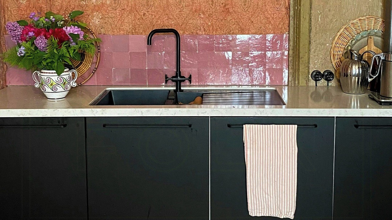 Photo of Kitchen in Saeveland