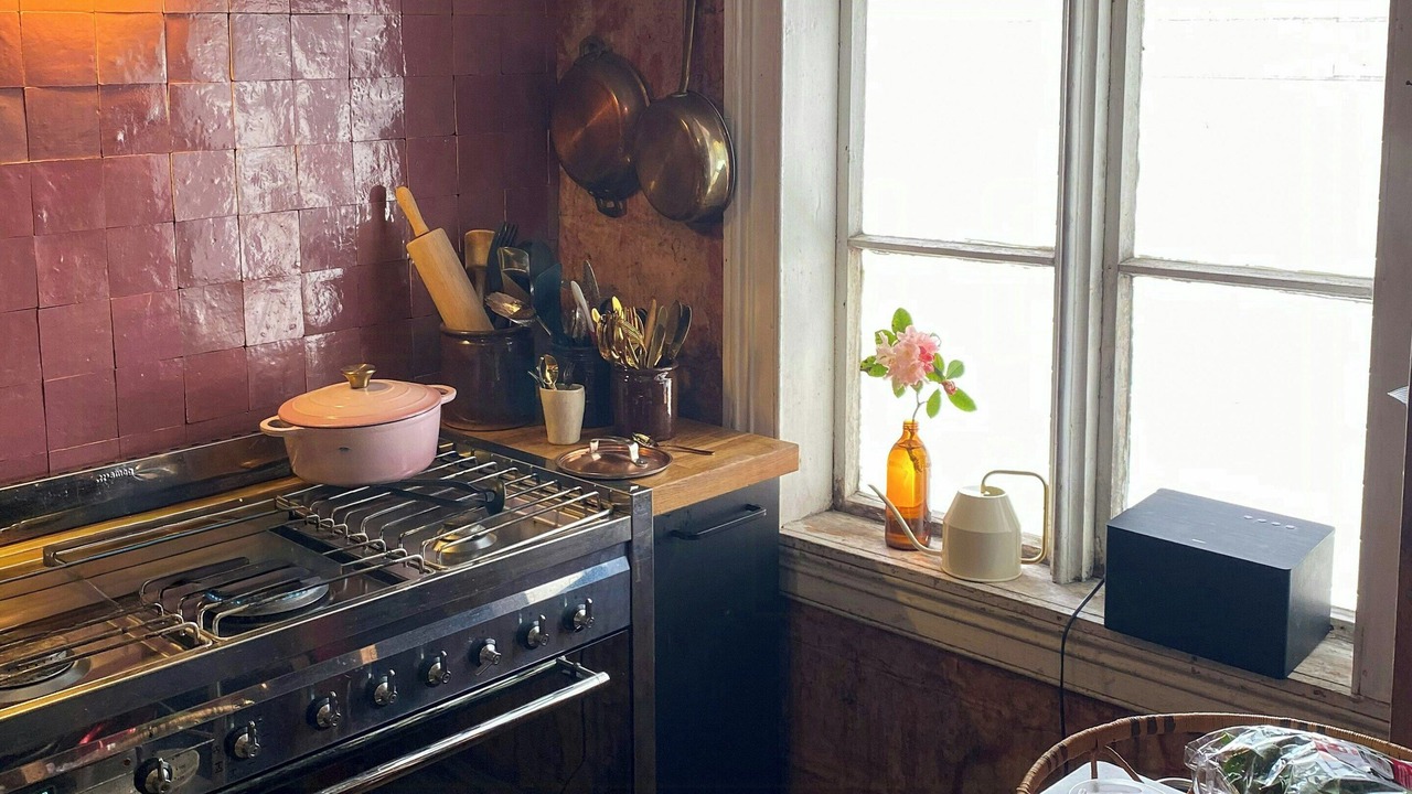 Photo of Kitchen in Saeveland