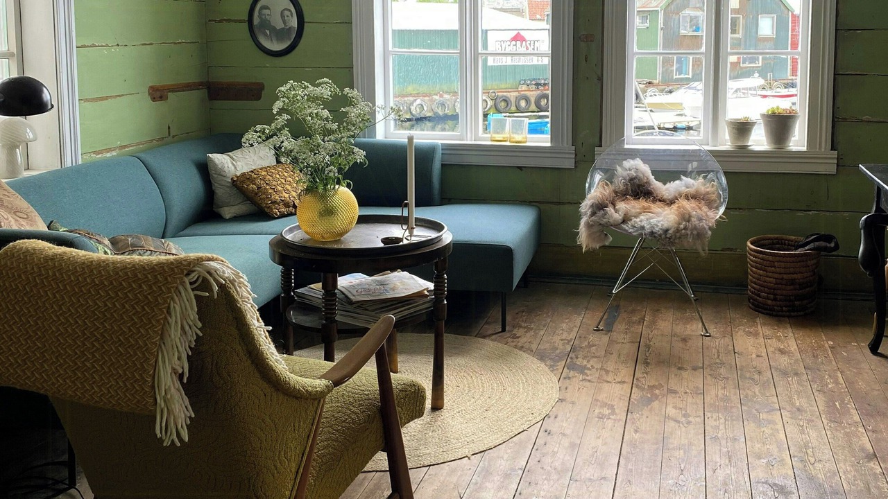 Photo of Livingroom in Saeveland
