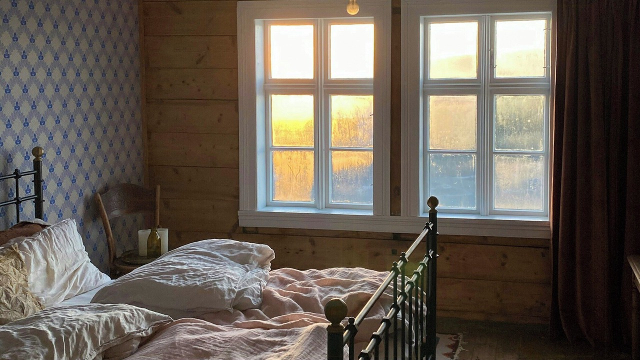 Photo of Bedroom in Saeveland