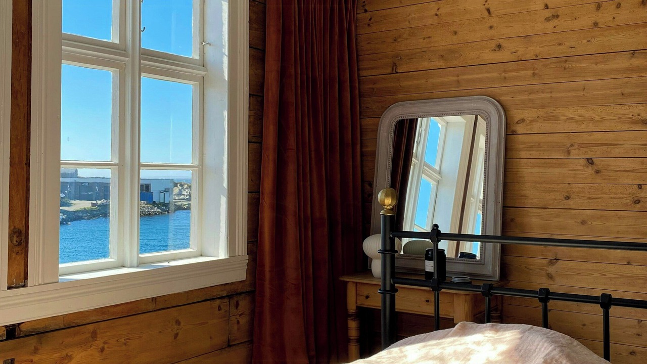Photo of Bedroom in Saeveland