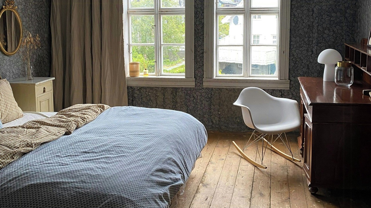 Photo of Bedroom in Saeveland