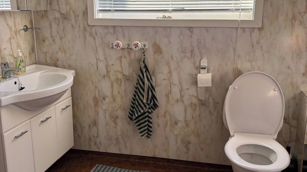 Photo of Bathroom in Bokn