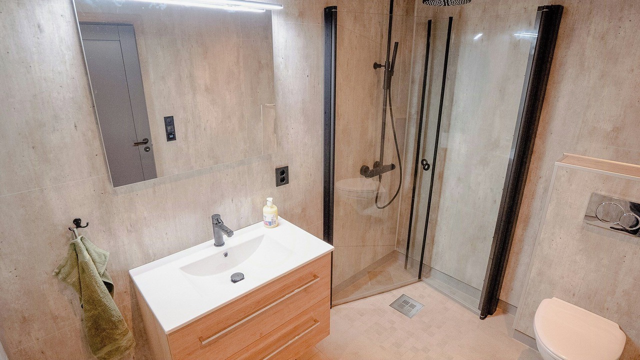 Photo of Bathroom in Vestre Slidre