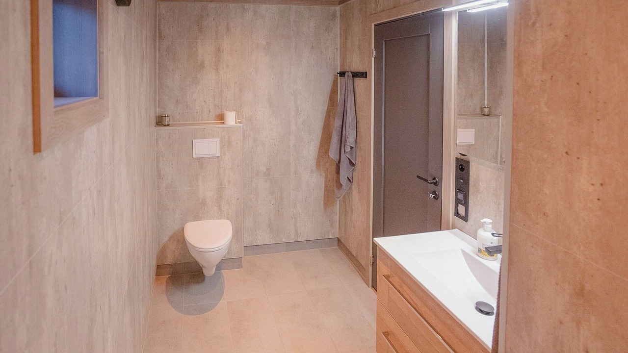 Photo of Bathroom in Vestre Slidre