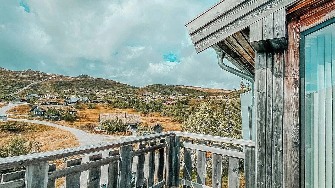 Photo of Patio Balcony in Rollag