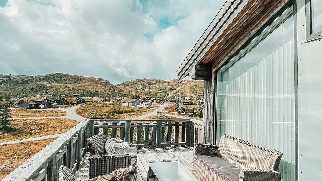 Photo of Patio Balcony in Rollag