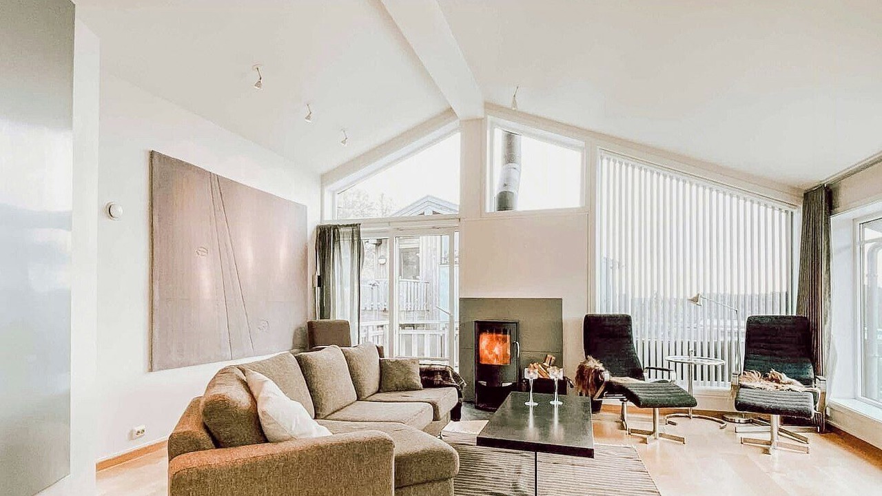 Photo of Livingroom in Rollag