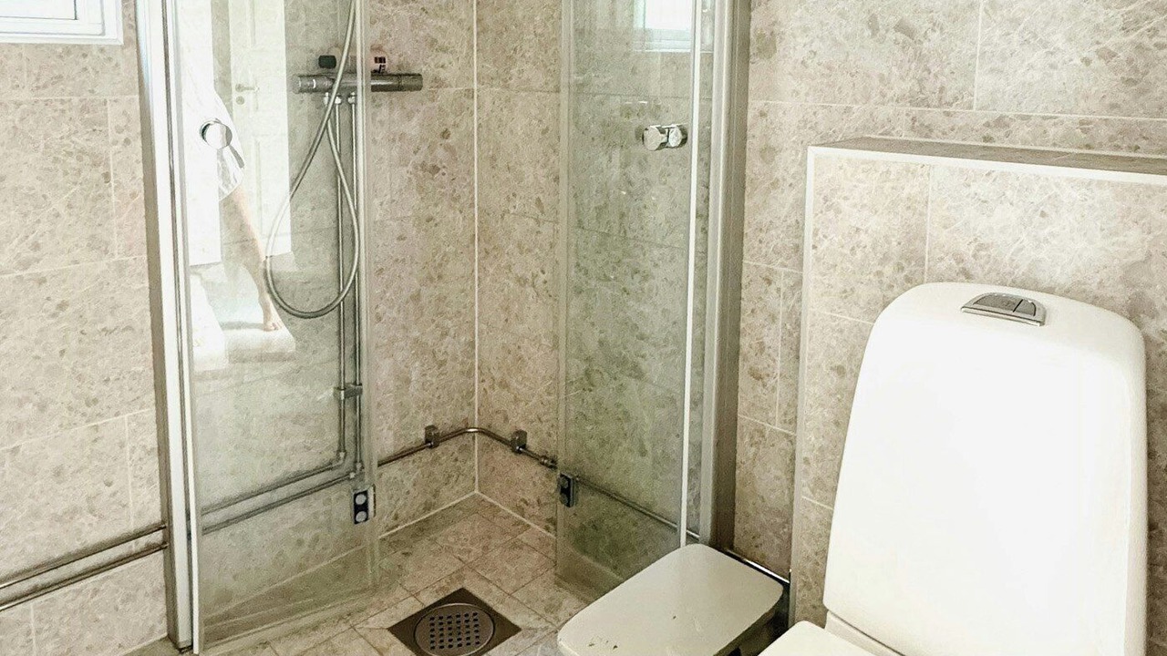 Photo of Bathroom in Brastad
