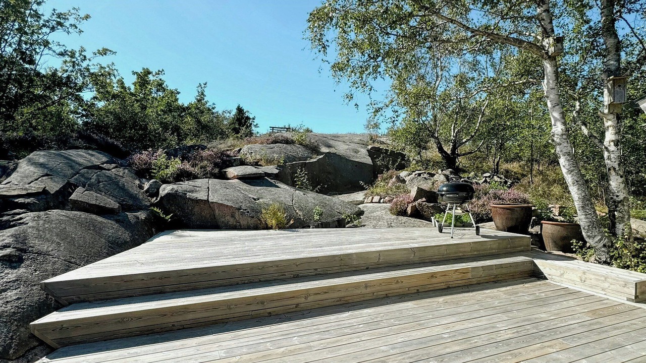 Photo of Patio Balcony in Brastad