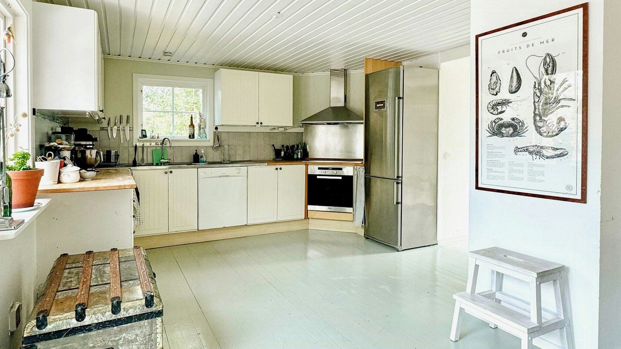 Photo of Kitchen in Brastad