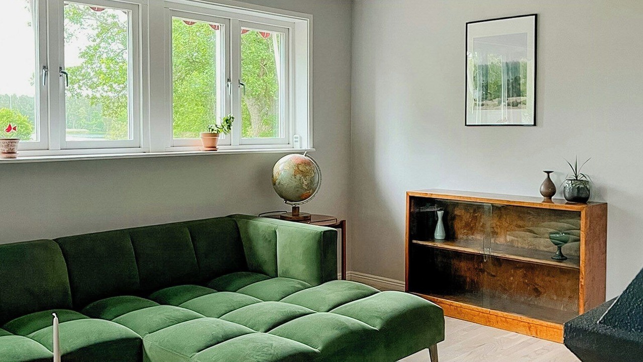 Photo of Livingroom in Rockneby